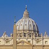 Foto: Particolare della Cupola - Basilica di San Pietro - sec. XVI (Roma) - 10